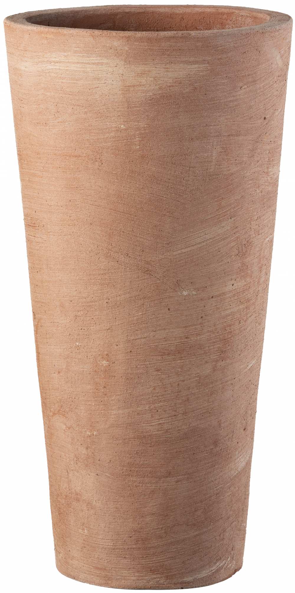 vaso-terracotta-moderno-liscio-quadrato-rotondo-alto-esterno-gelo-giardino-cassetta-ova-semiovale-cilindro-ciotola-piante-classico
