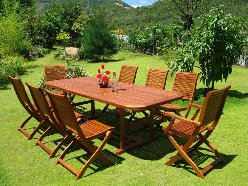tavolo-alluminio-esterno-legno-ferro-piscina-teak-sedie-lettini-ombrellone-leggero-