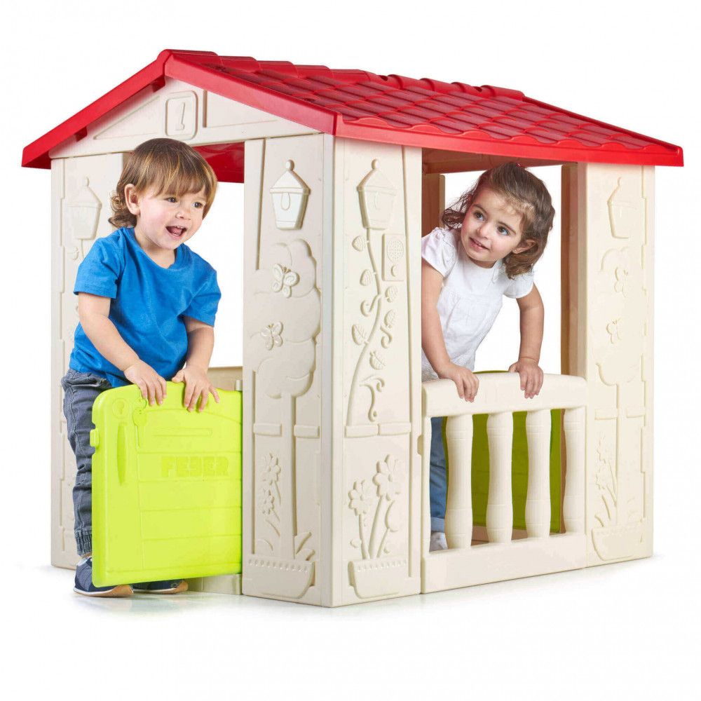 casetta-gioco-bambini-piscina-altalena