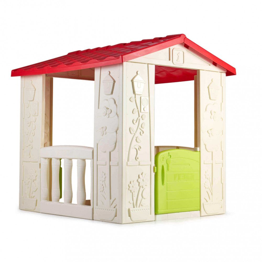 casetta-gioco-bambini-piscina-altalena