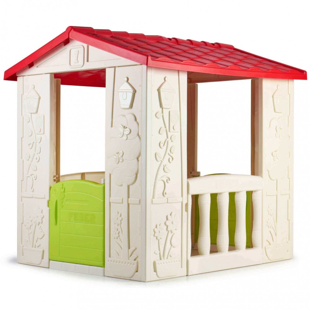 casetta-gioco-bambini-piscina-altalena
