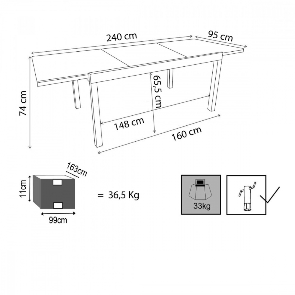 Tavolo-Giardino-Sedie-OBI-Poltrone-TEAK-Allungabile-Legno-Set-Gazebo-Casine-Esterno-Alluminio-Bianco