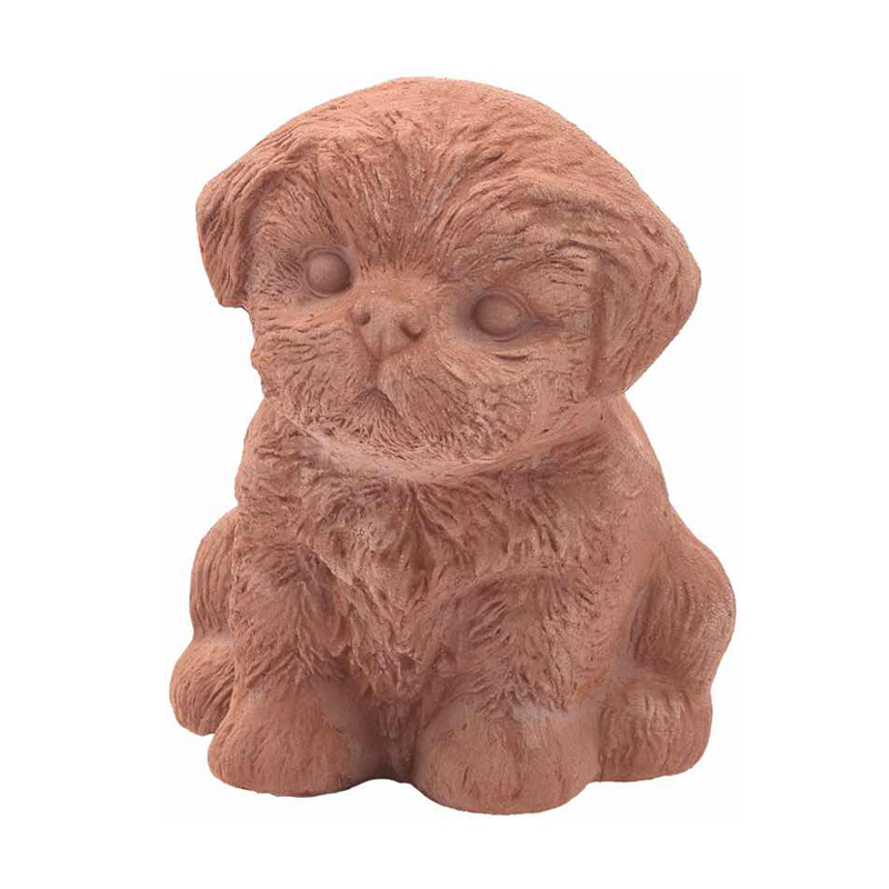 animali-terracotta-cane-gatto-coccodrillo-antigelivo-farfalla-riccio-