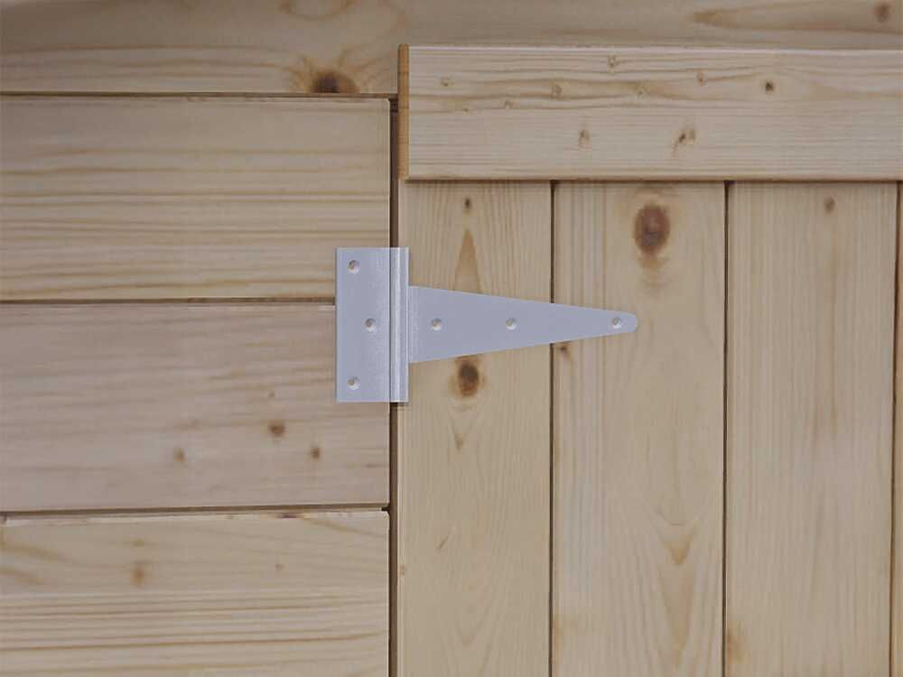 casetta-giardino-esterno-legno-impregnata-bianca-colorata-tinta-piscina