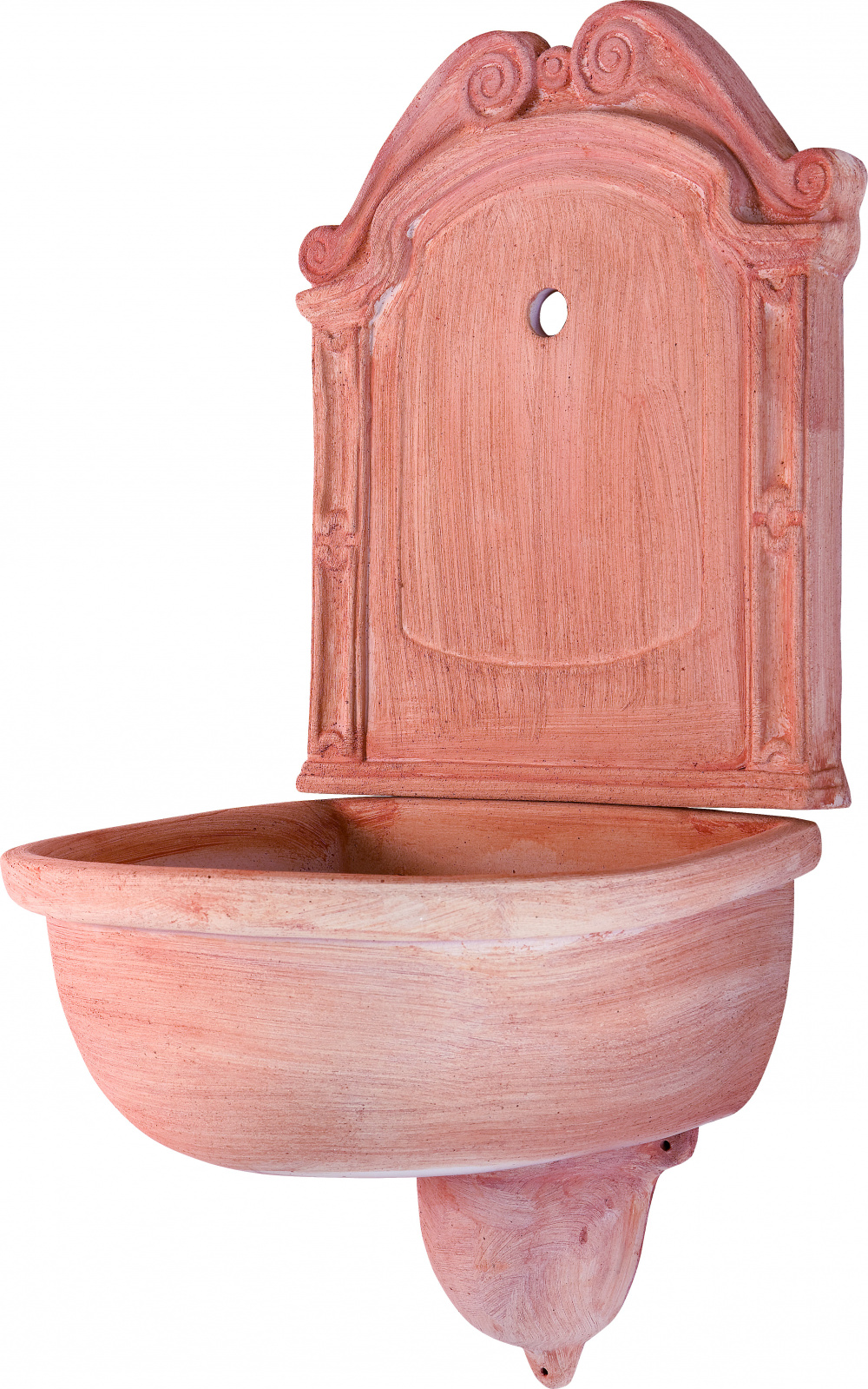 fontana-fontanella*pannello-liscio-leone-sifone-giardino-terrazze-antigelivo