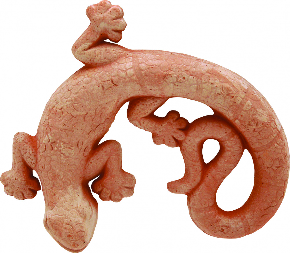 Animali in terracotta