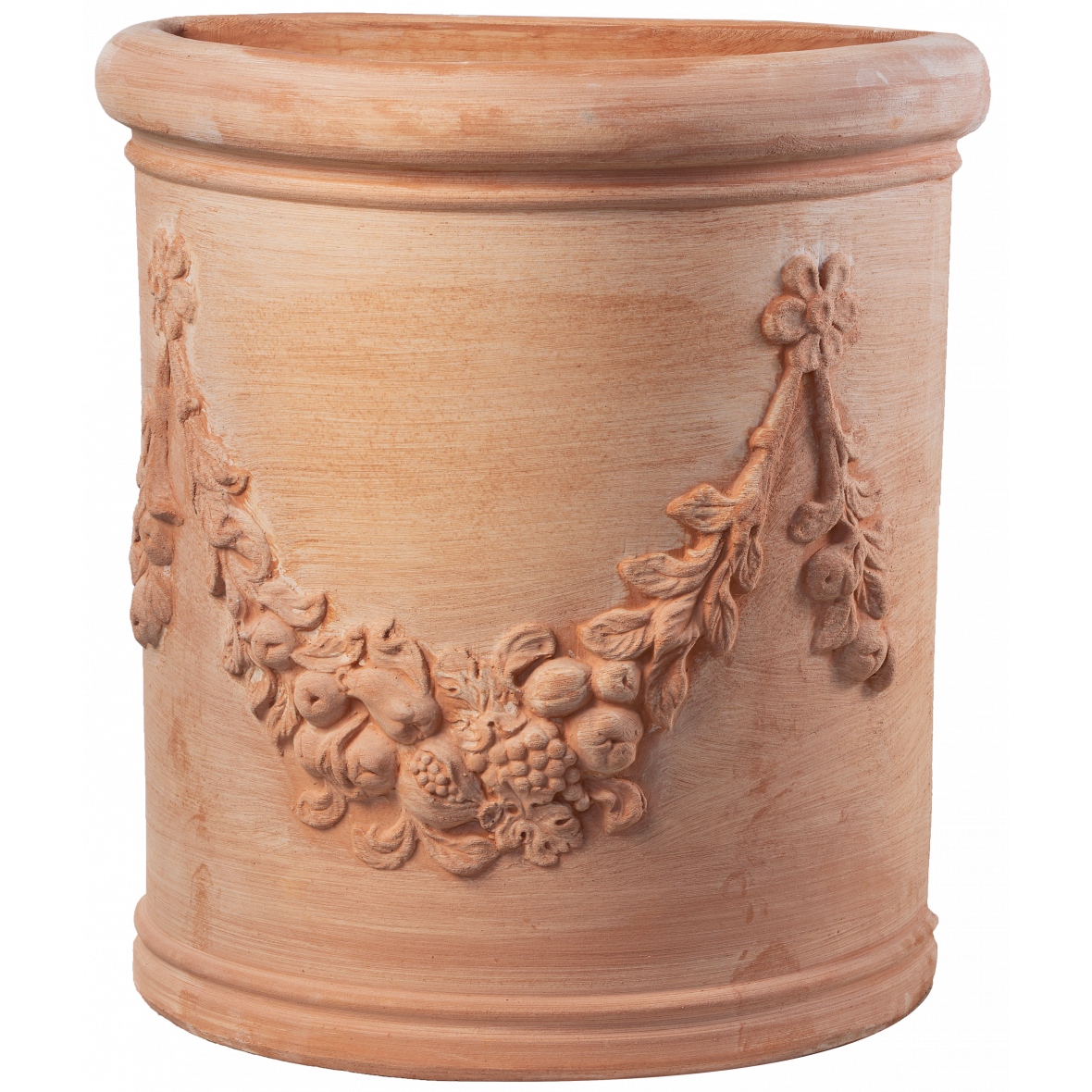 vaso-terracotta-toscana-galestro-trequanda-antigelivo-semicircolare-festonato-alto--muro